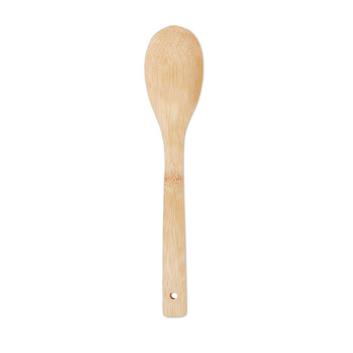 Spoon salad bamboo Spoon salad bamboo