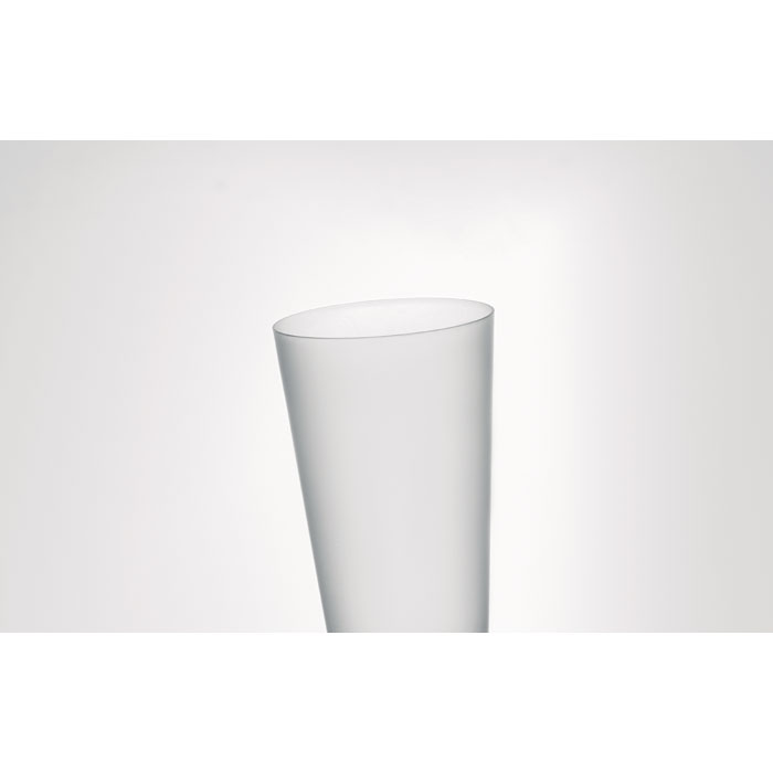 Reusable event cup 500ml