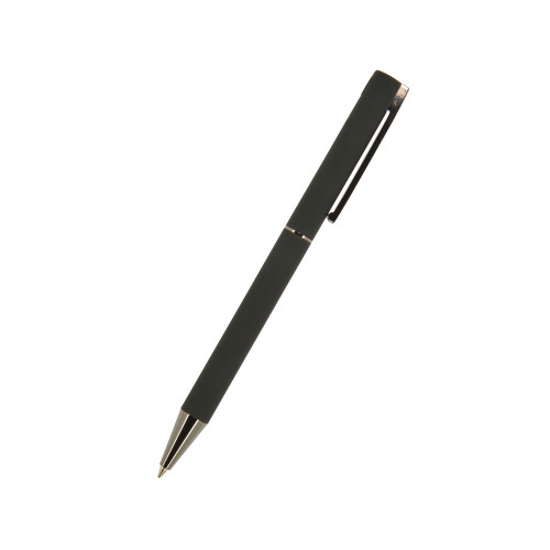 Ручка "Bergamo" автоматическая, металлический корпус