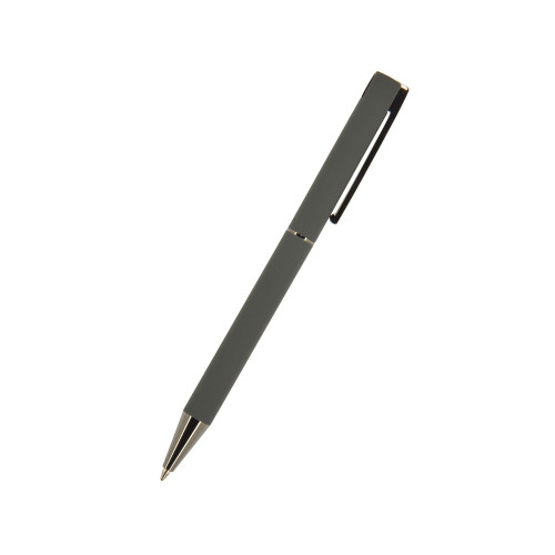Ручка "Bergamo" автоматическая, металлический корпус