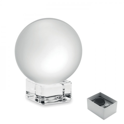 Награда из стекла