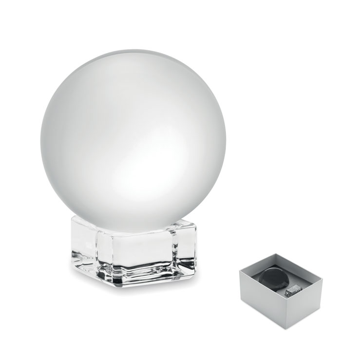 Награда из стекла