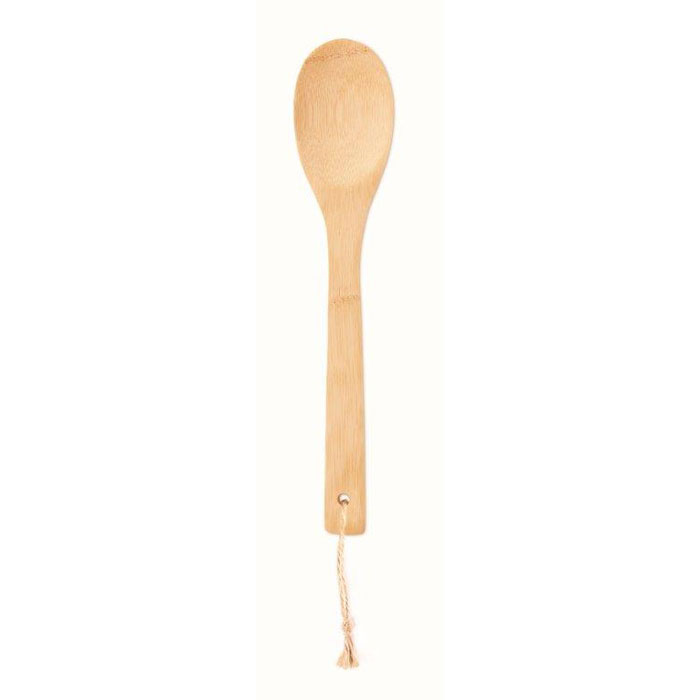 Spoon salad bamboo Spoon salad bamboo