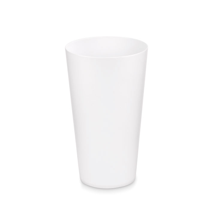 Reusable event cup 500ml