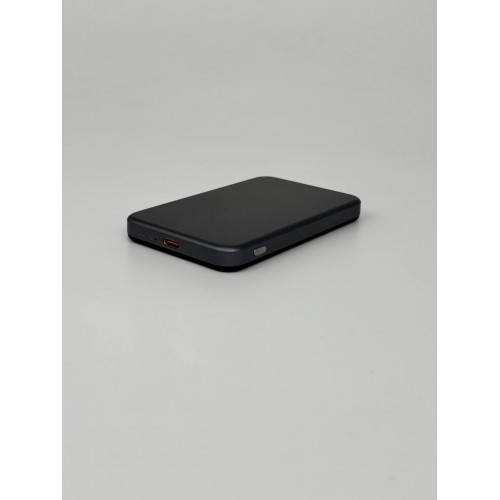 Магнитный внешний аккумулятор ёмкостью 5000 мАч