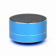 Беспроводная Bluetooth колонка MuzOn, синий