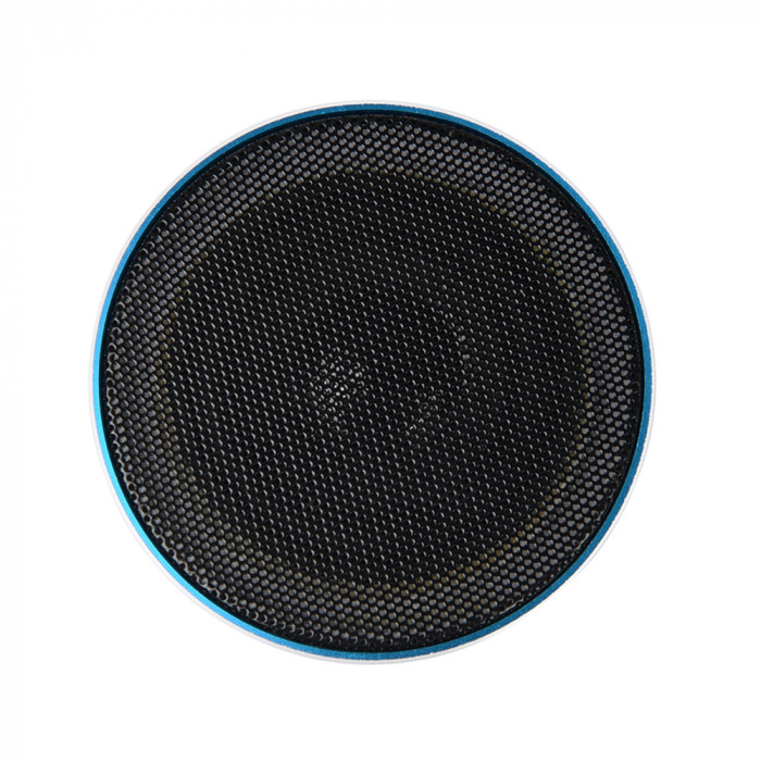 Беспроводная Bluetooth колонка MuzOn, синий