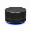Беспроводная Bluetooth колонка MuzOn, черная