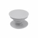Подставка-держатель для телефона PopSocket, серый