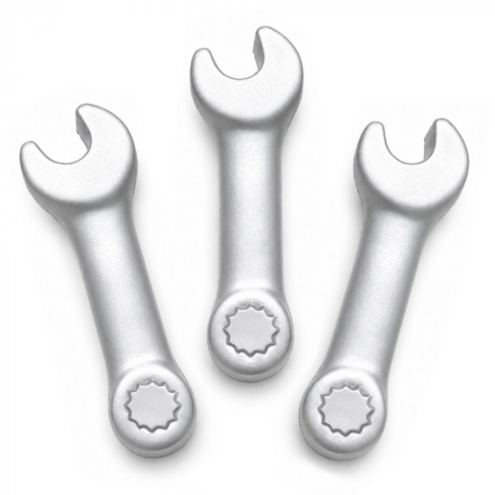 Антистресс Wrench, серебро