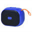 Беспроводная Bluetooth колонка Echo 3W, синий