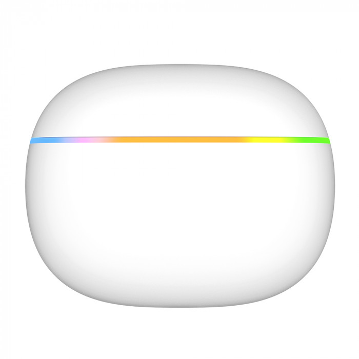 Наушники беспроводные Bluetooth Praise, белые