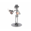 Дамский угодник Фигурки из металла HINZ & KUNST