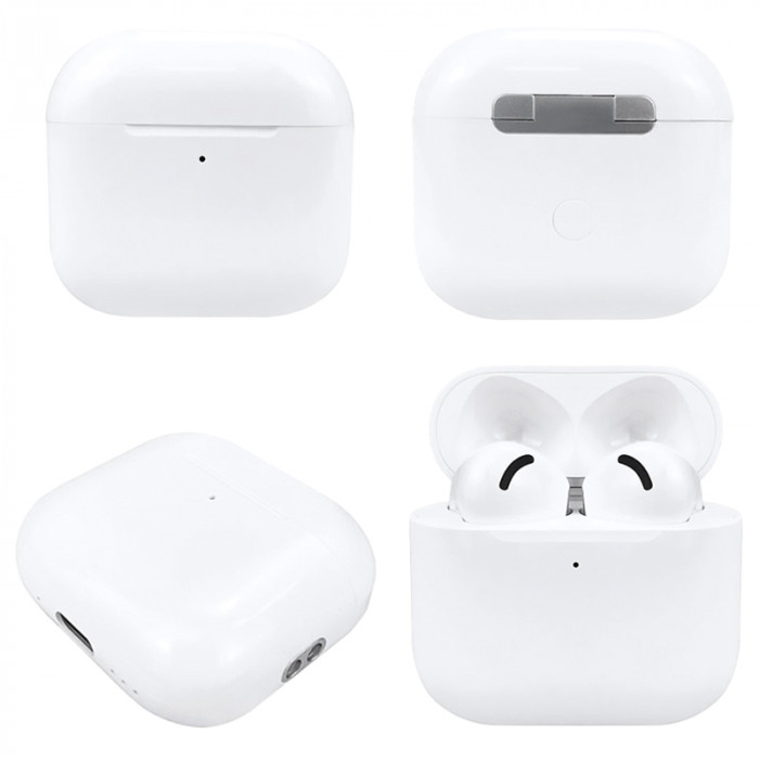 Наушники беспроводные Bluetooth Neat, белые