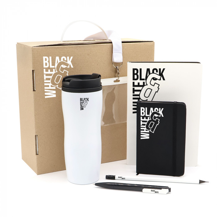 Welcome pack Black & White
