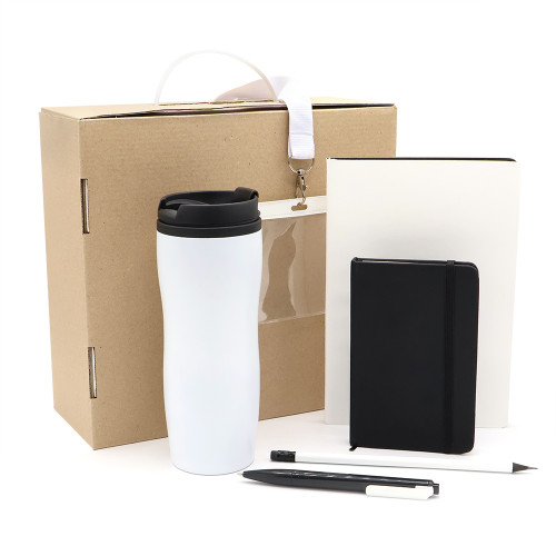 Welcome pack Black & White Welcome pack Black & White