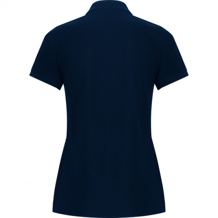 Футболка поло PEGASO WOMAN PREMIUM женская, морской синий 2XL