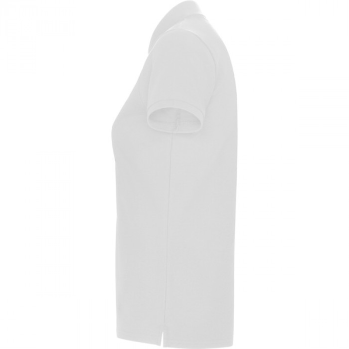 Футболка поло PEGASO WOMAN PREMIUM женская, белый 2XL