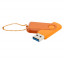 Флешка Designer To Go 3.0 USB 16Gb, оранжевый Флешка Designer To Go 3.0 USB 16Gb, оранжевый