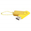 Флешка Designer To Go 2.0 USB 16Gb, желтый Флешка Designer To Go 2.0 USB 16Gb, желтый