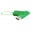 Флешка Designer To Go 2.0 USB 16Gb, зеленый Флешка Designer To Go 2.0 USB 16Gb, зеленый