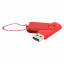 Флешка Designer To Go 2.0 USB 16Gb, красный Флешка Designer To Go 2.0 USB 16Gb, красный
