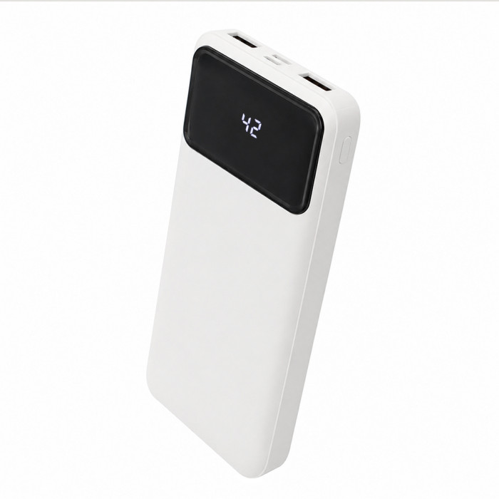 Внешний аккумулятор Cypher 10000 Mah, белый