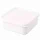 Ланчбокс (контейнер для еды) Squarebox, белый Ланчбокс (контейнер для еды) Squarebox, белый