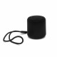 Беспроводная Bluetooth колонка Music TWS софт-тач, черный Беспроводная Bluetooth колонка Music TWS софт-тач, черный