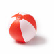 Мяч надувной SAONA, Белый/Красный Мяч надувной SAONA, Белый/Красный