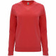 Джемпер ANNAPURNA WOMAN женский, КРАСНЫЙ 2XL