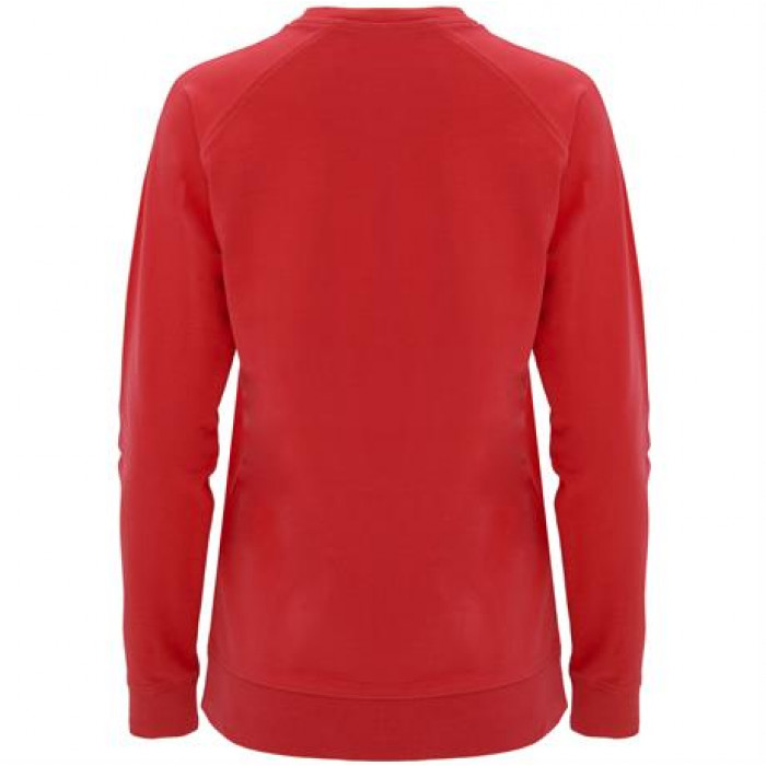 Джемпер ANNAPURNA WOMAN женский, КРАСНЫЙ 2XL