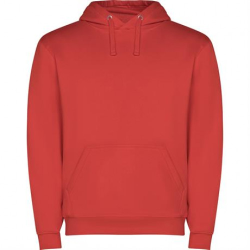 Толстовка CAPUCHA унисекс, КРАСНЫЙ 3XL