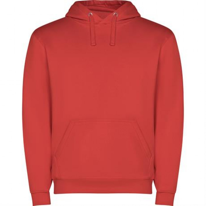 Толстовка CAPUCHA унисекс, КРАСНЫЙ 3XL