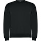 Джемпер CLASICA унисекс, ТЕМНЫЙ ГРАФИТ 3XL