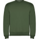 Джемпер CLASICA унисекс, VENTURE GREEN 2XL