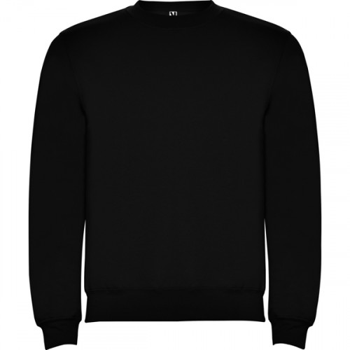 Джемпер CLASICA унисекс, ЧЕРНЫЙ 2XL