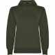 Толстовка URBAN WOMAN женская, VENTURE GREEN M Толстовка URBAN WOMAN женская, VENTURE GREEN M