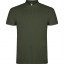 Футболка поло STAR мужская, VENTURE GREEN 2XL
