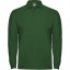 Футболка поло ESTRELLA L/S мужская, БУТЫЛОЧНЫЙ ЗЕЛЕНЫЙ L Футболка поло ESTRELLA L/S мужская, БУТЫЛОЧНЫЙ ЗЕЛЕНЫЙ L