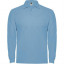 Футболка поло ESTRELLA L/S мужская, НЕБЕСНО-ГОЛУБОЙ L Футболка поло ESTRELLA L/S мужская, НЕБЕСНО-ГОЛУБОЙ L