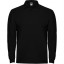 Футболка поло ESTRELLA L/S мужская, ЧЕРНЫЙ L Футболка поло ESTRELLA L/S мужская, ЧЕРНЫЙ L