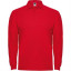 Футболка поло ESTRELLA L/S мужская, КРАСНЫЙ M Футболка поло ESTRELLA L/S мужская, КРАСНЫЙ M