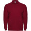 Футболка поло ESTRELLA L/S мужская, ГРАНАТОВЫЙ M Футболка поло ESTRELLA L/S мужская, ГРАНАТОВЫЙ M