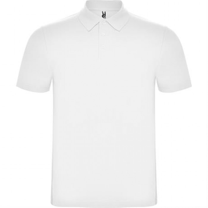 Футболка поло AUSTRAL мужская, БЕЛЫЙ L
