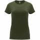 Футболка CAPRI женская, VENTURE GREEN XL