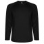 Спортивная футболка MONTECARLO L/S мужская, ЧЕРНЫЙ S Спортивная футболка MONTECARLO L/S мужская, ЧЕРНЫЙ S