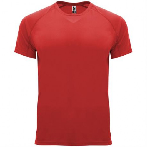 Спортивная футболка BAHRAIN мужская, КРАСНЫЙ 4XL