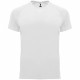 Спортивная футболка BAHRAIN мужская, БЕЛЫЙ 4XL