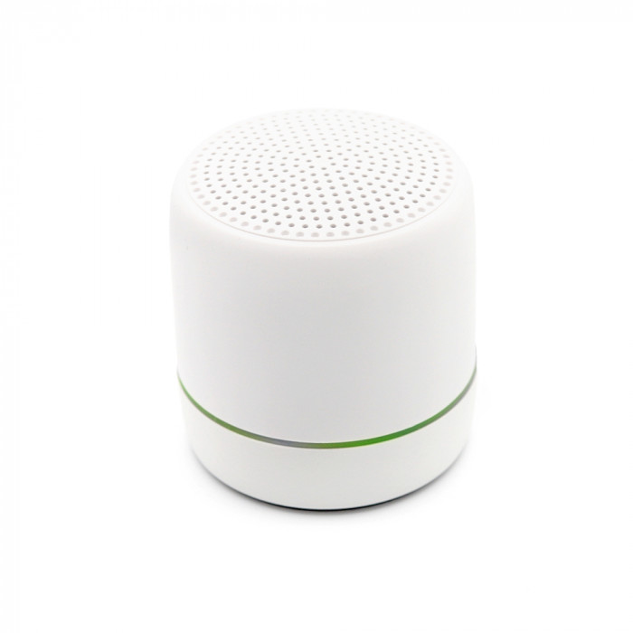 Беспроводная Bluetooth колонка Bardo, белый-S